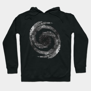 Yin Yang Retro Graphic Chinese Circle Shirt Hoodie